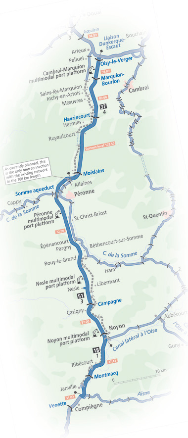 Seine-Nord Europe Canal